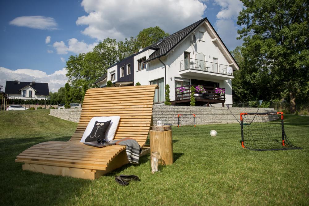 Apartamenty U Harrego I Przy Stawie Spa Z Klimatyzacja, Balia, Sauna, Ogrodem I Parkingiem Kudowa Zdroj Exterior photo